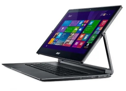 Acer Aspire R13 13 inch 2-in-1 Refurbished Laptop